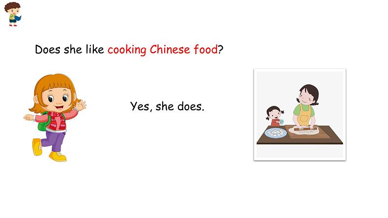 人教版PEP 六年级上册 Unit4 I have a pen pal  Part B 第二课时 PPT课件+音视频06