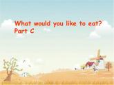人教版三年级起点小学英语五年级上册（PEP义务教育版）Unit3 What would you like   课件