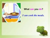 人教版三年级起点小学英语五年级上册（PEP义务教育版）Unit 4 What can you do     课件
