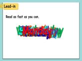 人教版英语五上《Unit5 There is a big bed part A Let’ s spell》课件PPT+教学设计
