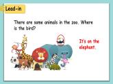 人教版英语五上《Unit5 There is a big bed part B Let’ s learn》课件PPT+教学设计