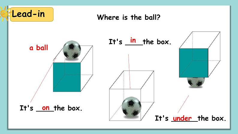 人教版英语五上《Unit5 There is a big bed part B Let’ s learn》课件PPT+教学设计05