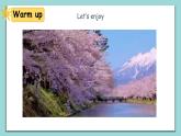 人教版英语五上《Unit6 In a nature park part A Let’ s learn》课件PPT+教学设计