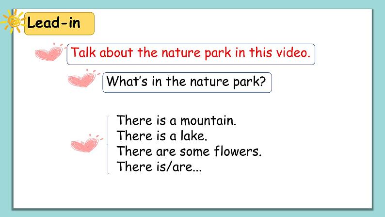 人教版英语五上《Unit6 In a nature park part A Let’ s learn》课件PPT第4页