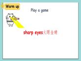 人教版英语五上《Unit6 In a nature park part B&C read and write》课件PPT+教学设计