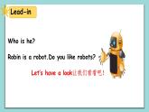 人教版英语五上《Unit6 In a nature park part B&C read and write》课件PPT+教学设计