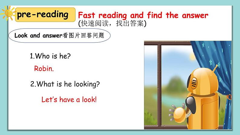 人教版英语五上《Unit6 In a nature park part B&C read and write》课件PPT+教学设计05