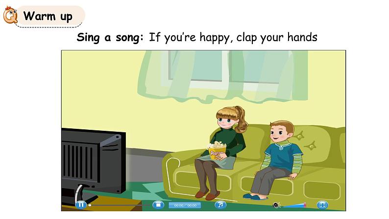 人教版PEP 六年级上册 Unit6 How do you feel Part B 第一课时 PPT课件+音视频03