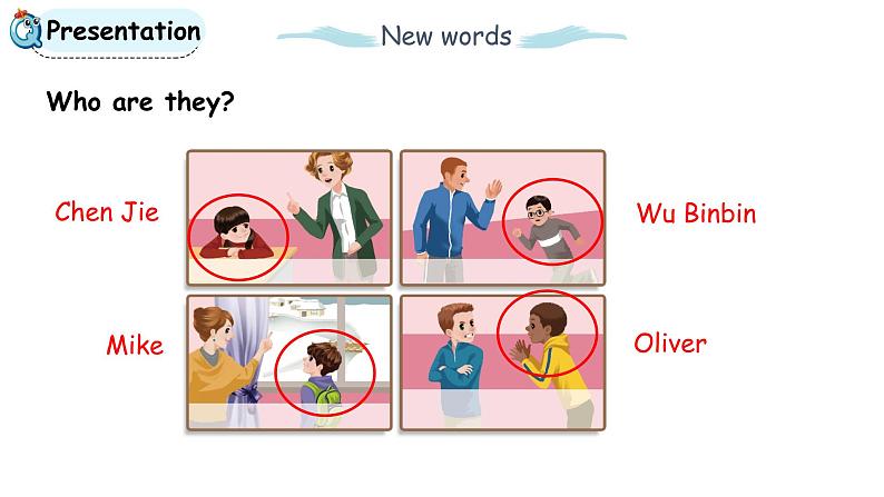 人教版PEP 六年级上册 Unit6 How do you feel Part B 第一课时 PPT课件+音视频05