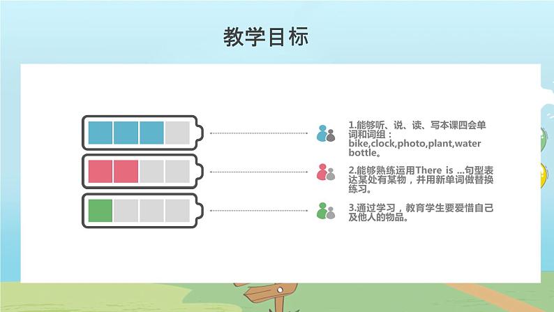 人教版三年级起点小学英语五年级上册（PEP义务教育版）Unit5 There is a big bed   课件02