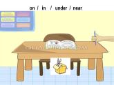 人教版三年级起点小学英语五年级上册（PEP义务教育版）Unit5 There is a big bed   课件