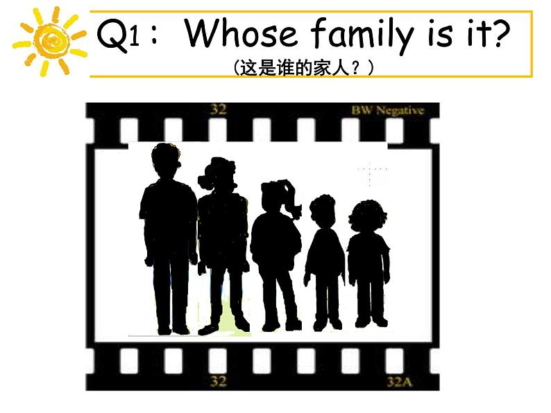 北师大版（三起）英语三上 U4 L1 This is my family 课件05