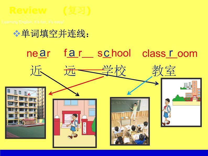 冀教版（三起）英语四上Unit3 Lesson16 Cars and Buses 课件03