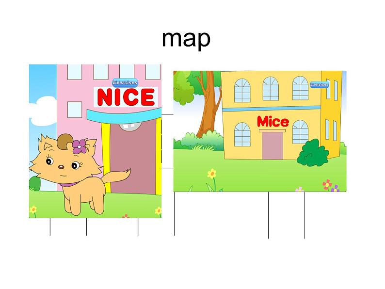 冀教版（三起）英语四上Unit3 Lesson18 Lost in the City 课件07