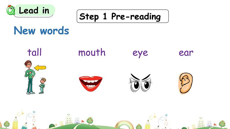 科普版五年级英语上册课件 Lesson3 第4课时03
