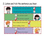 科普版五年級英語上冊課件 Lesson6第2課時