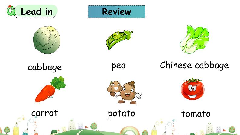 科普版五年级英语上册课件 Lesson8第3课时第3页