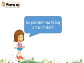 科普版五年级英语上册课件 Lesson8第4课时
