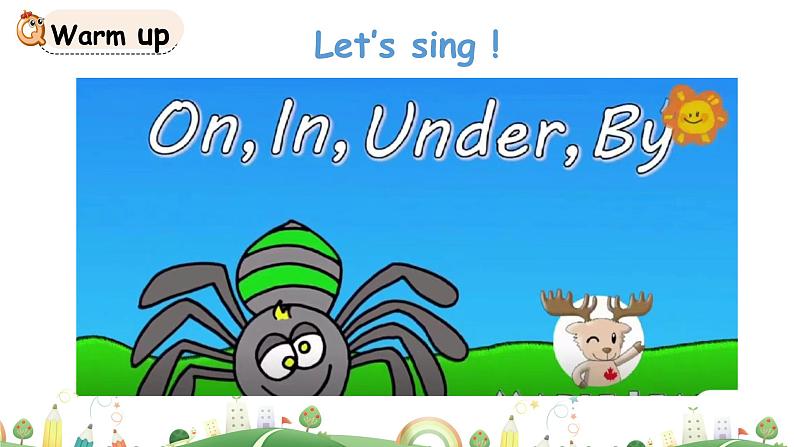 科普版五年级英语上册课件 Lesson10第1课时02