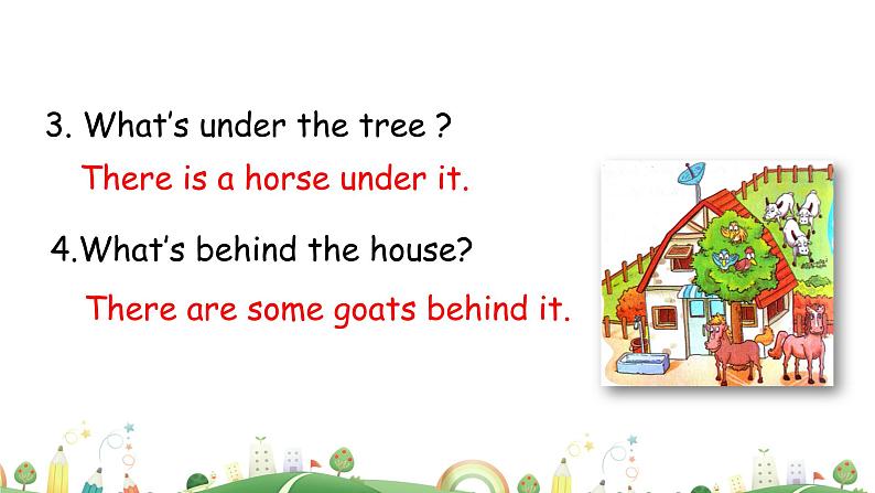 科普版五年级英语上册课件 Lesson10第2课时03