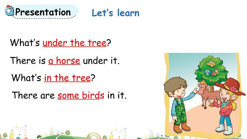 科普版五年级英语上册课件 Lesson10第2课时05