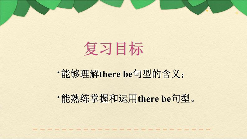 人教版三年级起点小学英语五年级上册（PEP义务教育版）期末专项复习——语法（二） 课件第3页