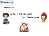 科普版六年級英語上冊課件 Lesson6第3課時(shí)