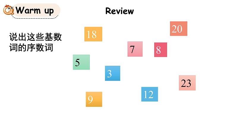 科普版六年级英语上册课件 Lesson7第3课时第2页