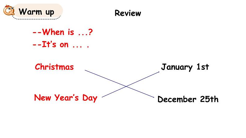科普版英语6年级上册Lesson8第3课时第2页