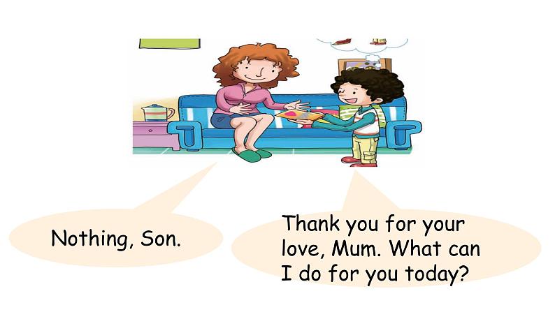 科普版英语6年级上册Lesson8第3课时第7页