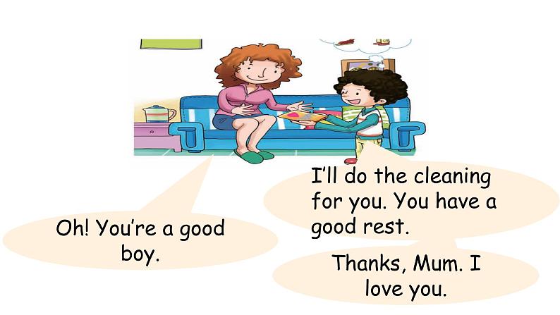 科普版英语6年级上册Lesson8第3课时第8页