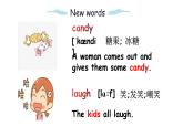 科普版六年級(jí)英語(yǔ)上冊(cè)課件 Lesson8第4課時(shí)