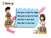 科普版四年級英語上冊課件 lesson2第4課時