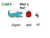 科普版四年級(jí)英語(yǔ)上冊(cè)課件 lesson4第1課時(shí)