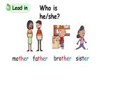 科普版四年級(jí)英語(yǔ)上冊(cè)課件 lesson4第1課時(shí)