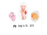 科普版四年級英語上冊課件 lesson5第4課時