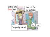 科普版四年級(jí)英語(yǔ)上冊(cè)課件 lesson6第2課時(shí)