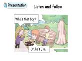 科普版四年級(jí)英語(yǔ)上冊(cè)課件 lesson6第3課時(shí)
