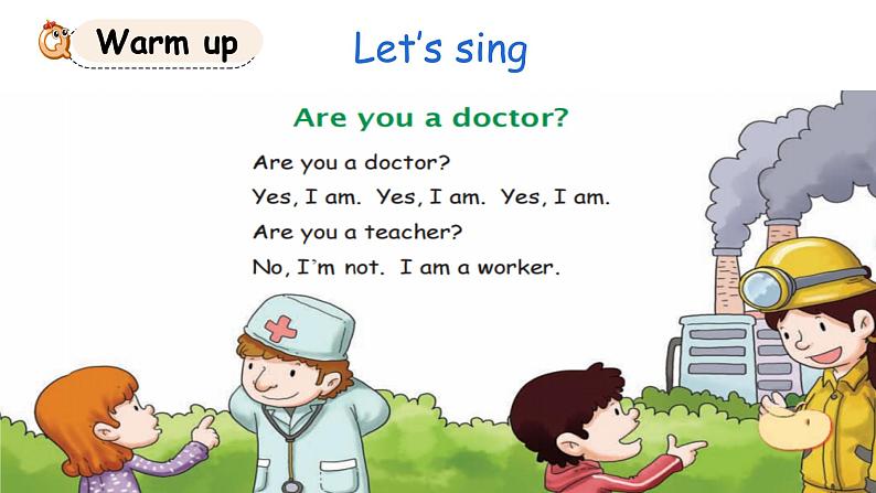 科普版四年级英语上册课件 lesson7第4课时02