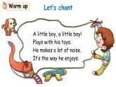 科普版四年級(jí)英語(yǔ)上冊(cè)課件 lesson11第3課時(shí)