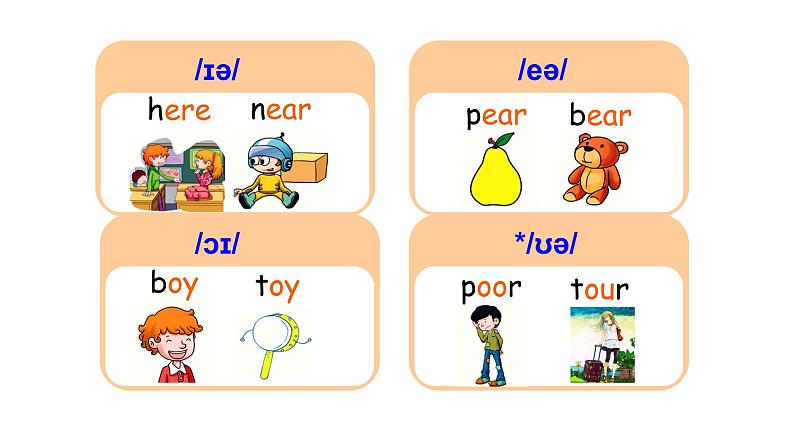 科普版四年级英语上册课件 lesson12第1课时06