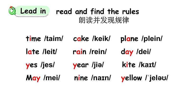 科普版四年级英语上册课件 lesson8第1课时03