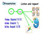 科普版四年级英语上册课件 lesson8第1课时