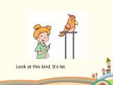 Unit3 Section A Let's talk & Draw and say 课件(PPT)