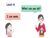 英语人教PEP五上Unit 5 There is a big bed Part A 第1课时课件