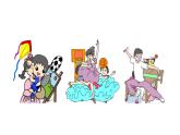 英语人教PEP五上Unit 5 There is a big bed Part A 第1课时课件