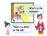 英语人教PEP五上Unit 5 There is a big bed Part B 第4课时课件