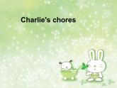 北师大版（一年级起点)六年级英语上册 Unit 2 Charlie's chores      课件