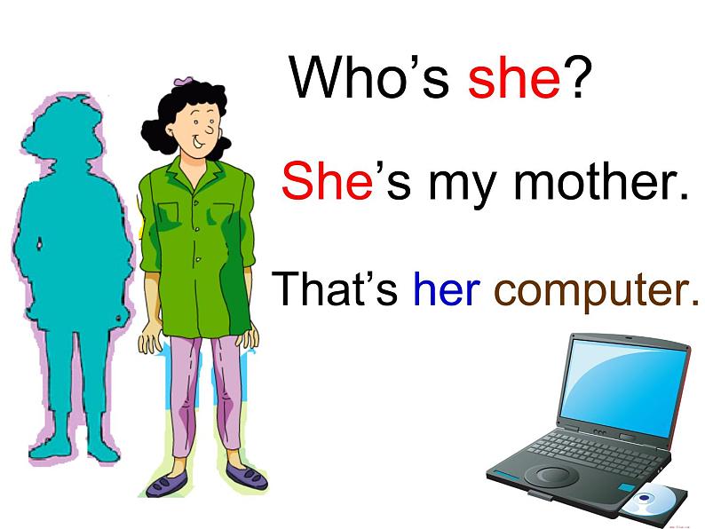 北师大版（三年级起点)一年级英语上册 Unit 5 My Things_课件05