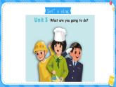 人教版英语六年级上册Unit3 My weekend plan Part B 第一课时课件+教案+练习+素材